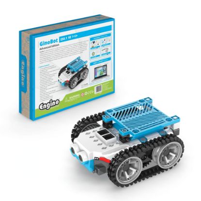 Picture of GINOBOT Advanced Edition