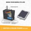 Picture of STEM Solar Power complete set