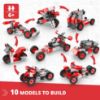 Picture of CREATIVE BUILDER 10 MODELS MULTIMODEL SET