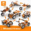 Picture of CREATIVE BUILDER 50 MODELS MOTORIZED SET - MULTI MODEL SET