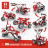 Picture of CREATIVE BUILDER 90 MODELS MOTORIZED SET - MULTI MODEL SET