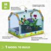 Picture of STEAM Labs How Greenhouses work?