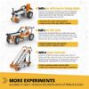 Picture of STEM MECHANICS: Wheels, axles & Inclined planes 