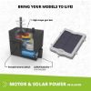Picture of STEM SOLAR POWER: Converting Sunlight to Electricity