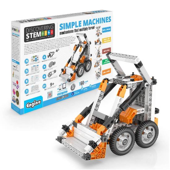 Picture of STEM SIMPLE MACHINES 