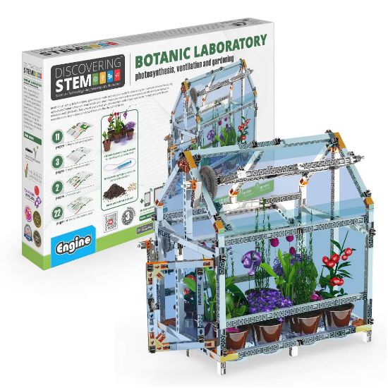 Picture of STEM BOTANIC LABORATORY