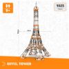 Picture of MEGA BUILDS: Eiffel Tower (in plustic tub with 3D iteractive instructions App)