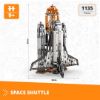 Picture of MEGA BUILDS: Challenger Space shuttle (in plustic tub with 3D iteractive instructions App)