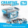 Picture of CREATIVE ENGINEERING 20 in 1: MAKER MASTER