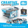 Picture of CREATIVE ENGINEERING 40 in 1 MOTORIZED: MAKER MASTER