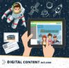 Picture of Young Engineers: Space Adventures, 12-episode bundle